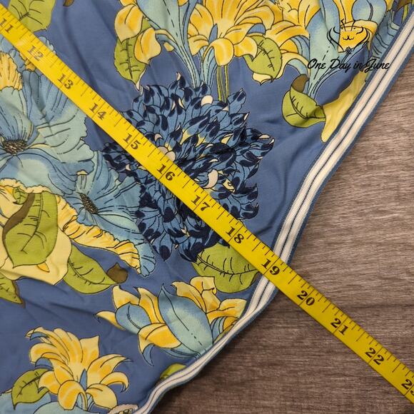 Old Navy Juniors Floral Pull On Skirt Size 1 - Picture 4 of 5